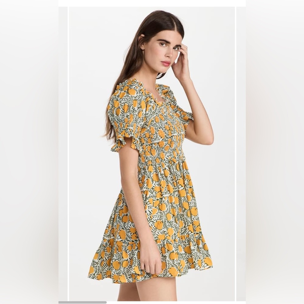MILLE Kiki Floral Mini Dress